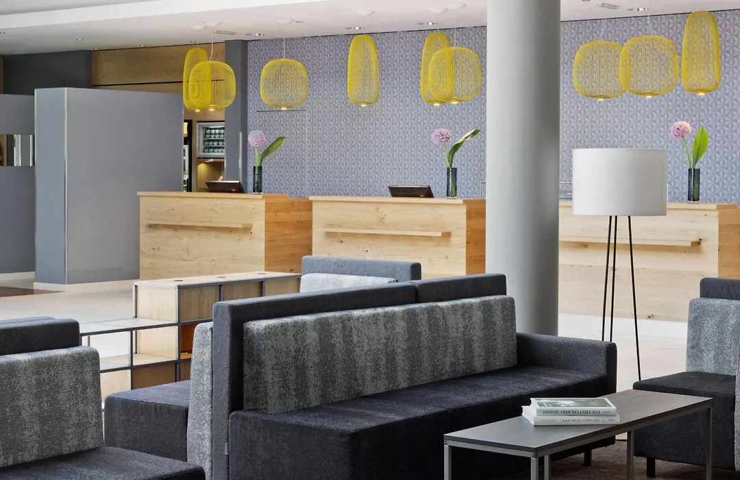 Courtyard By Marriott Vienna Prater/Messe-1