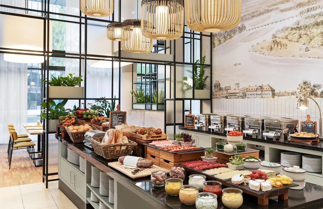 Courtyard By Marriott Vienna Prater/Messe-1