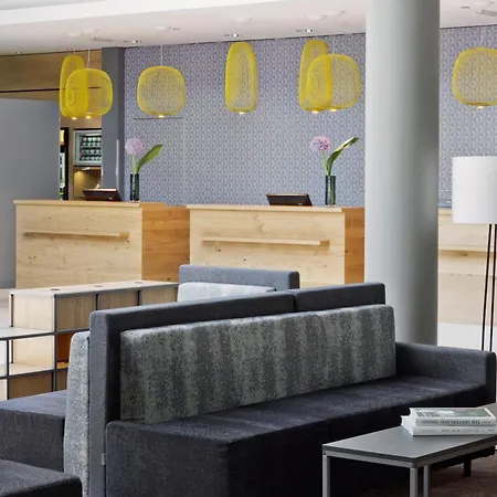 Courtyard By Marriott Vienna Prater/Messe-2