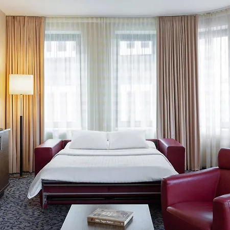 Courtyard By Marriott Vienna Prater/Messe-2