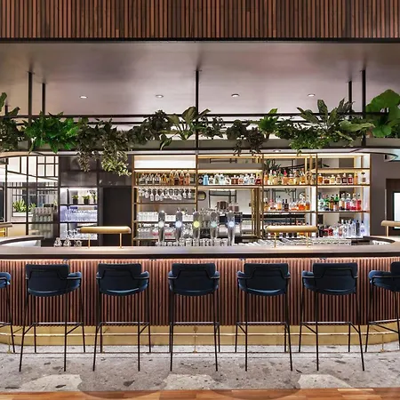 Courtyard By Marriott Vienna Prater/Messe-2