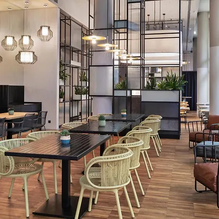 Courtyard By Marriott Vienna Prater/Messe-2