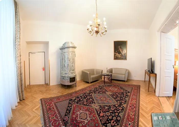 Hotel Palais Mailberger Hof Viena