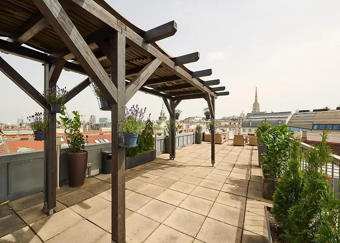 Myplace Premium Apartments Wien