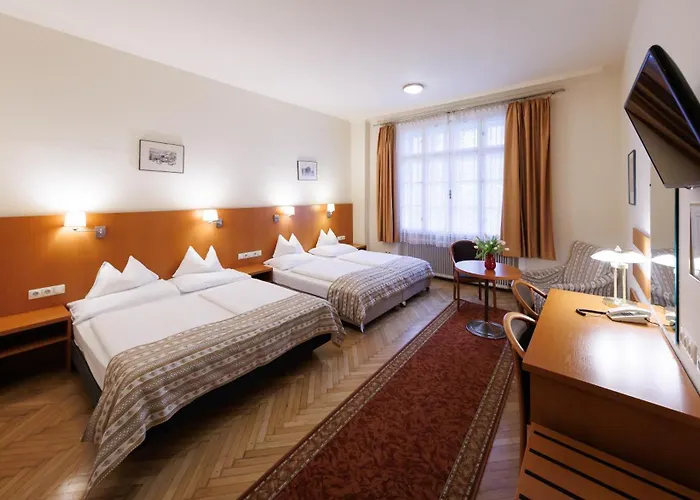 Continental Hotel-Pension Wenen
