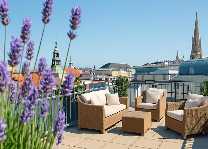 Myplace Premium Apartments Wien