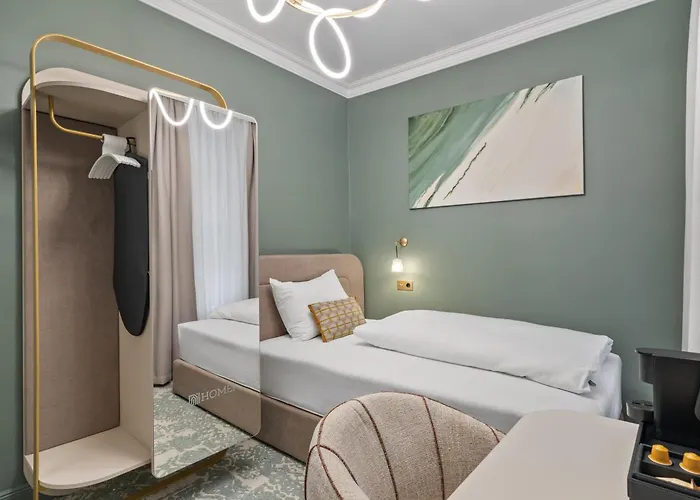 Home1 - Lumes Boutique Hotel Viena