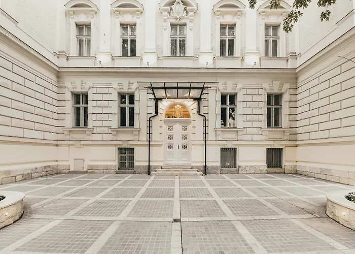 Zola Hotel - Palais De Boheme Adults Only Wien