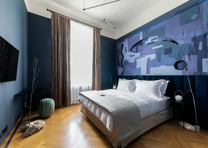 Zola Hotel - Palais De Boheme Adults Only Wien